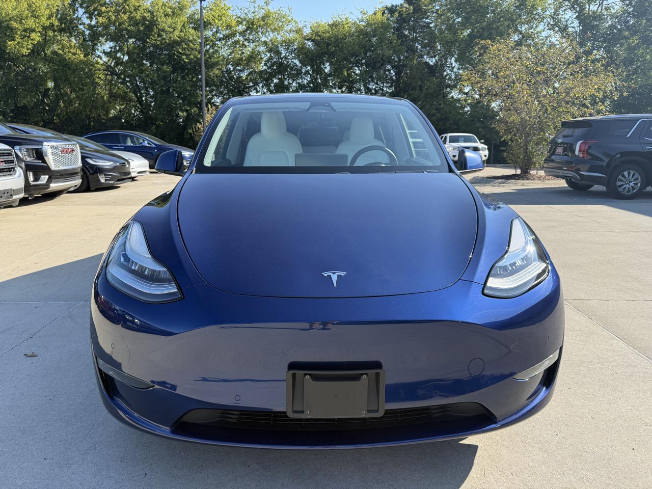 tesla model y 2020 5YJYGDEE0LF040174 image tesla model y 2020 5YJYGDEE0LF040174 image